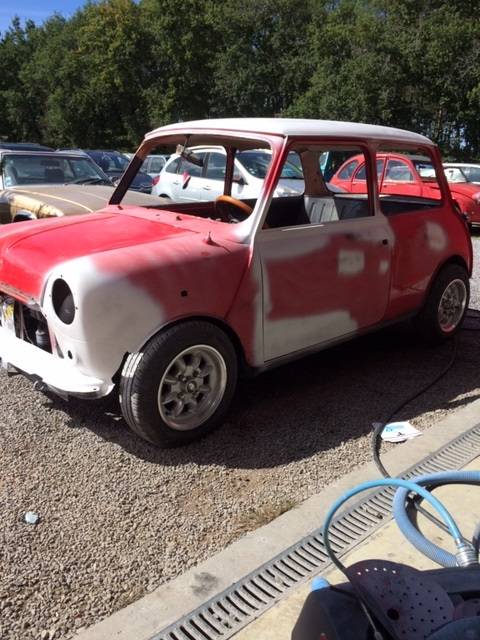 Restauration mini a morcenx